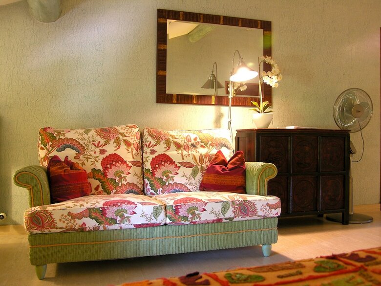 Bed & Breakfast Villa Mas St Jean