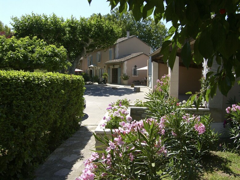 Bed & Breakfast Villa Mas St Jean
