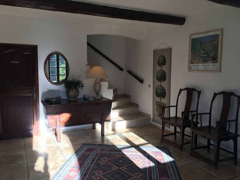 Bed & Breakfast Villa Mas St Jean
