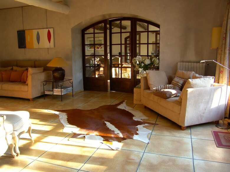 Bed & Breakfast Villa Mas St Jean