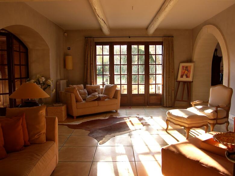 Bed & Breakfast Villa Mas St Jean