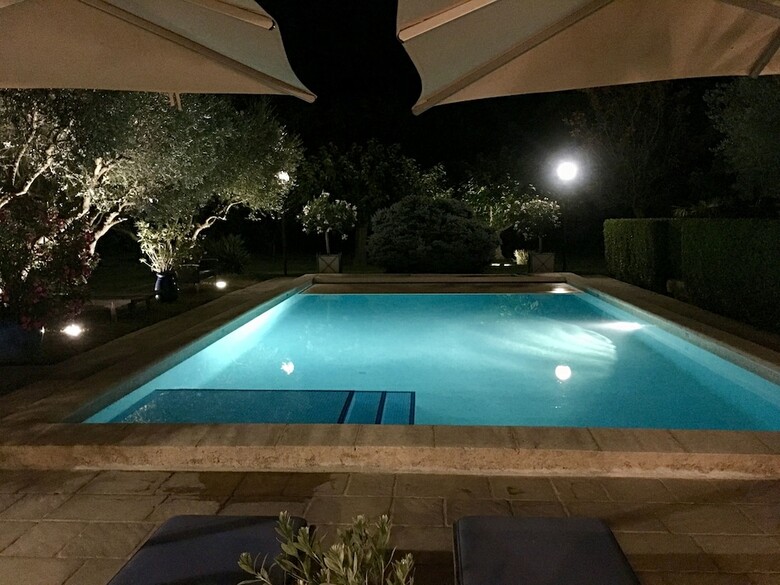 Bed & Breakfast Villa Mas St Jean