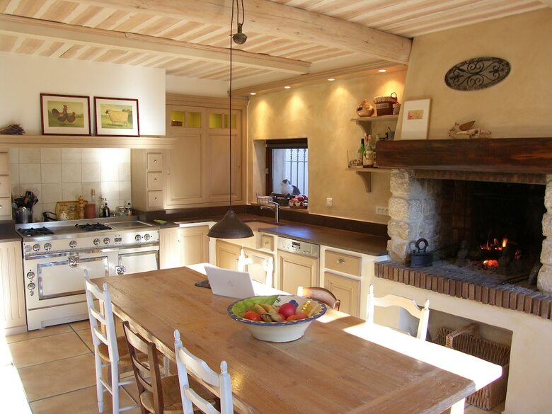 Bed & Breakfast Villa Mas St Jean
