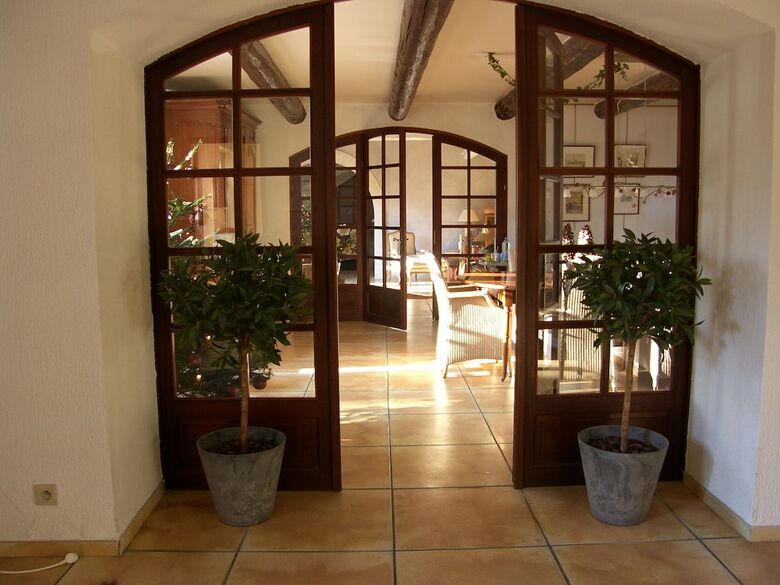 Bed & Breakfast Villa Mas St Jean