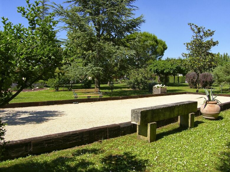 Bed & Breakfast Villa Mas St Jean