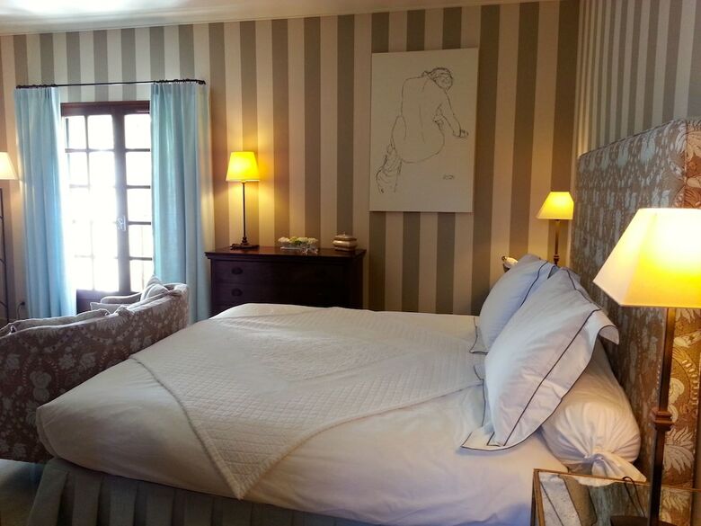 Bed & Breakfast Villa Mas St Jean