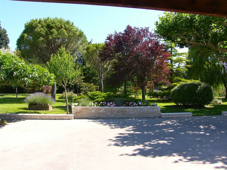 Bed & Breakfast Villa Mas St Jean