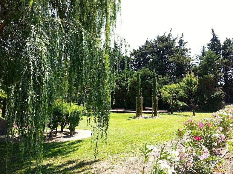 Bed & Breakfast Villa Mas St Jean