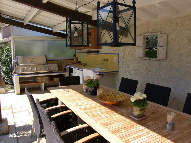 Bed & Breakfast Villa Mas St Jean