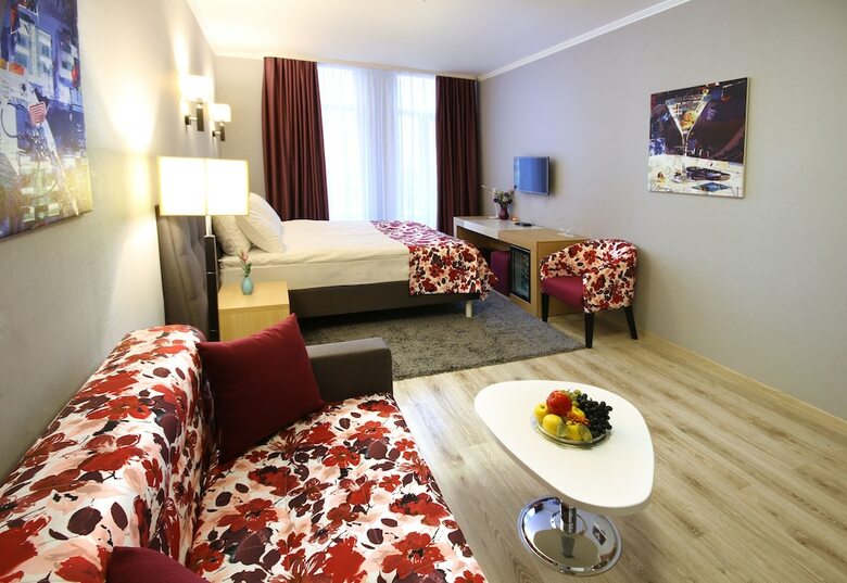 City Park Hotel