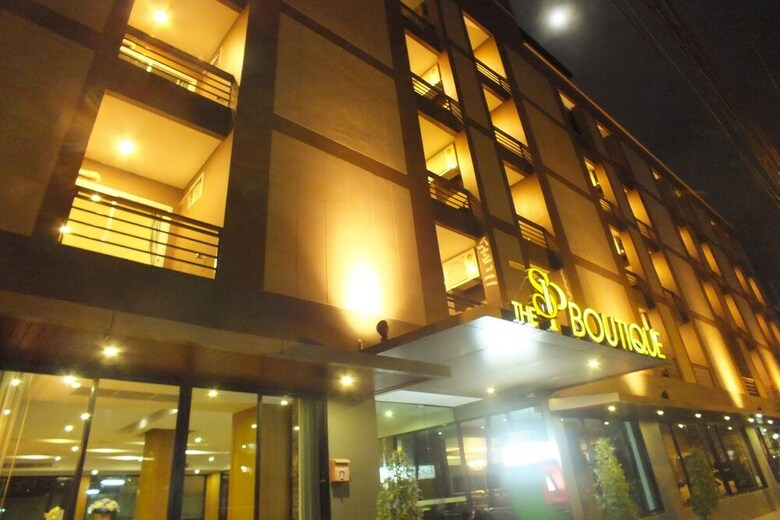 Hotel The Sp Boutique
