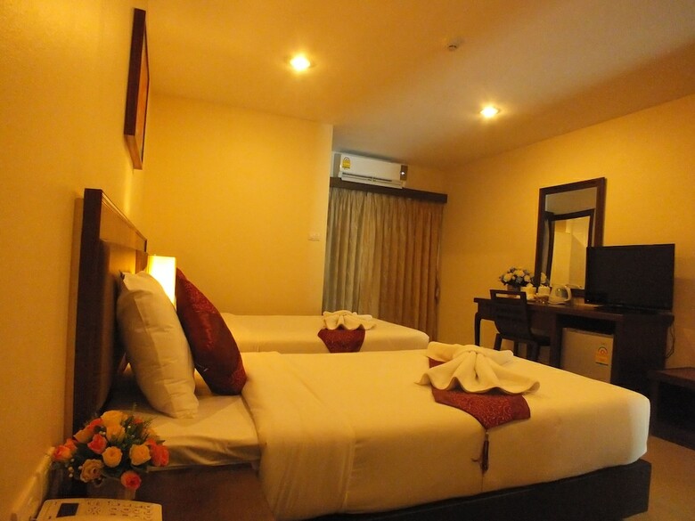 Hotel The Sp Boutique