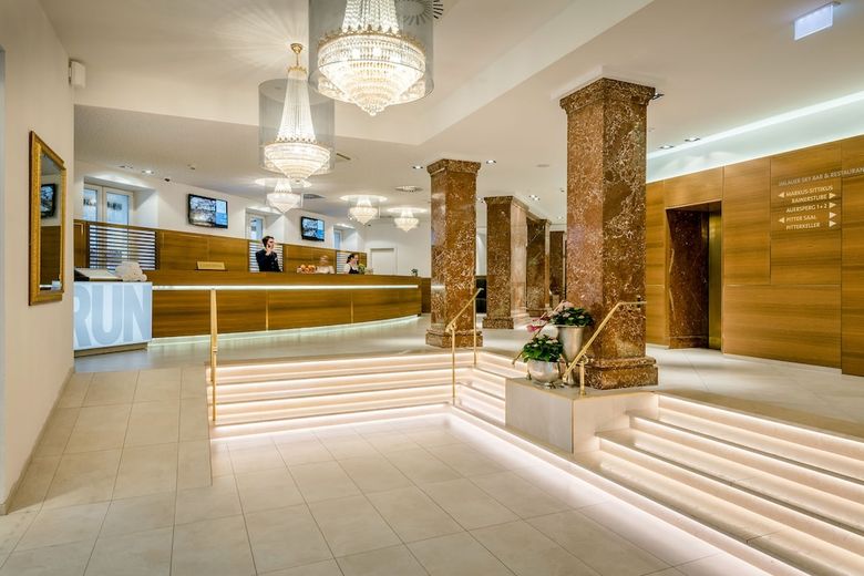 Imlauer Hotel Pitter Salzburg