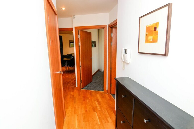 Apartment Wharf ? Cuba Street