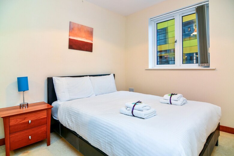 Apartment Wharf ? Cuba Street