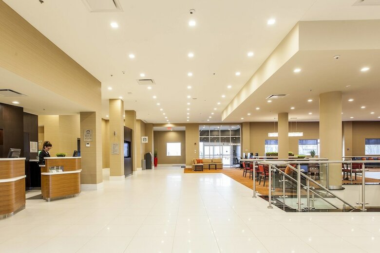 Hotel Courtyard By Marriott Montreal West Island/baie D'urfe