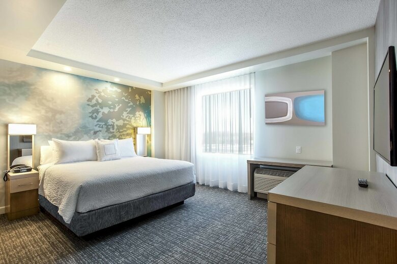 Hotel Courtyard By Marriott Montreal West Island/baie D'urfe