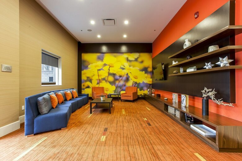 Hotel Courtyard By Marriott Montreal West Island/baie D'urfe