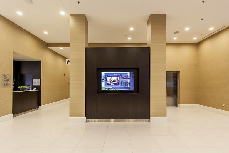 Hotel Courtyard By Marriott Montreal West Island/baie D'urfe