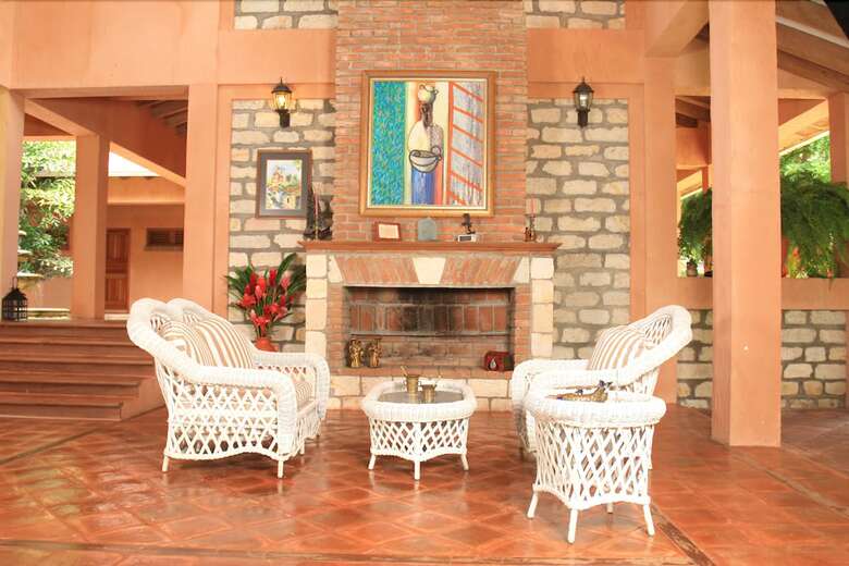 La Villa De Soledad B&B