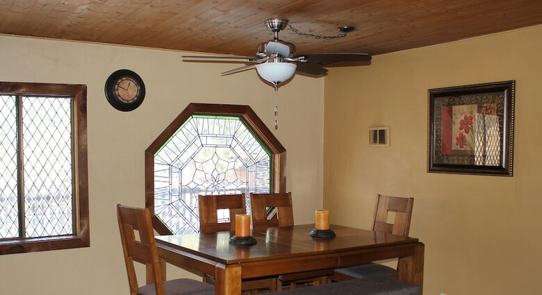 Big Bear's Lair Home