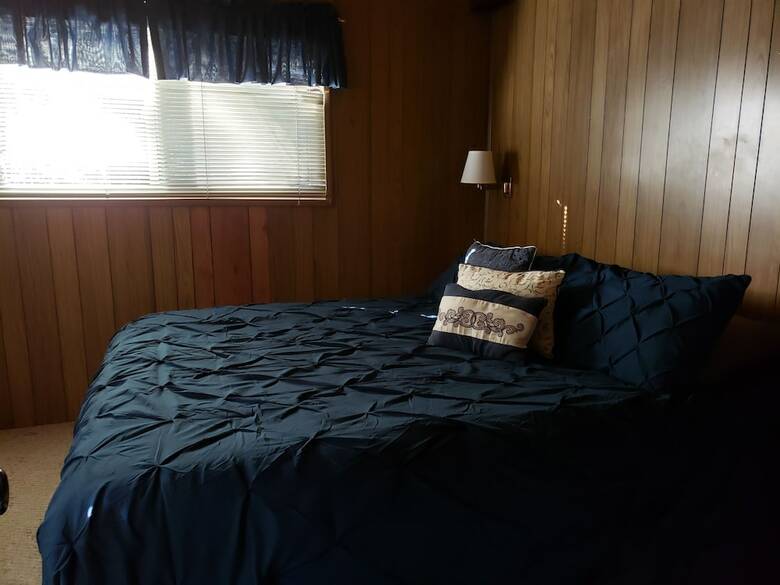 Big Bear's Lair Home