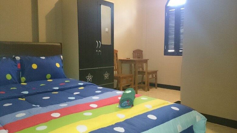 Hotel Caf� Johan Home Stay Senggigi