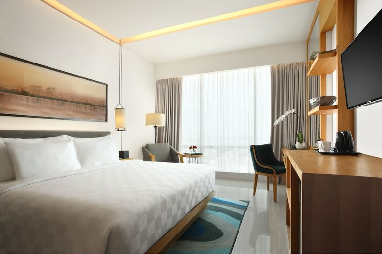 Resinda Hotel Karawang, Managed By Padma Hotels