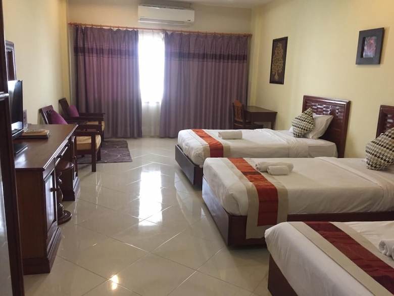 New Rose Boutique Hotel