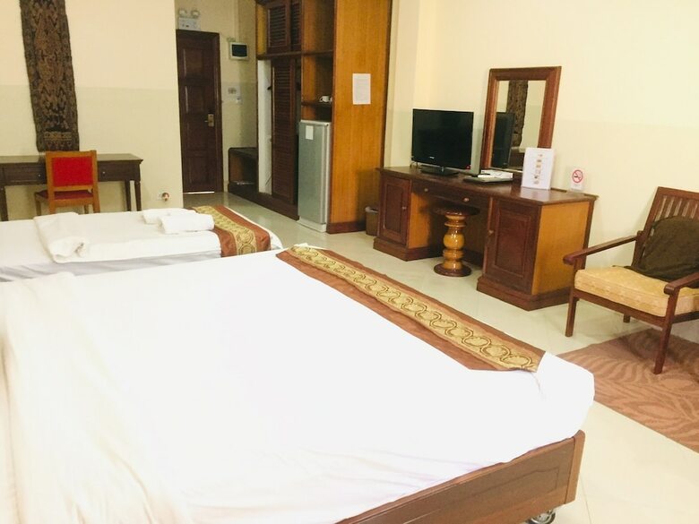 New Rose Boutique Hotel
