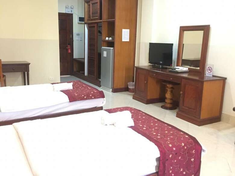 New Rose Boutique Hotel