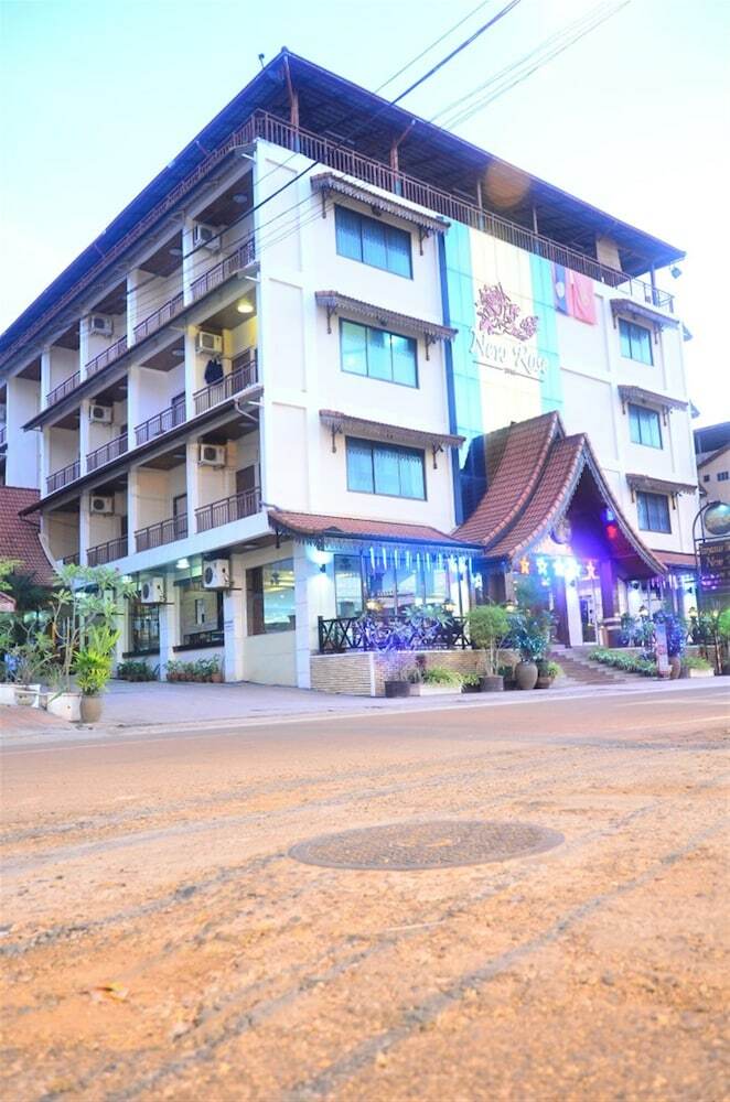 New Rose Boutique Hotel