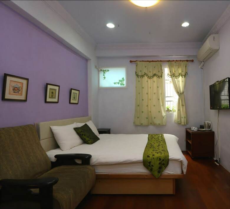Dongshan River Left Bank B&B