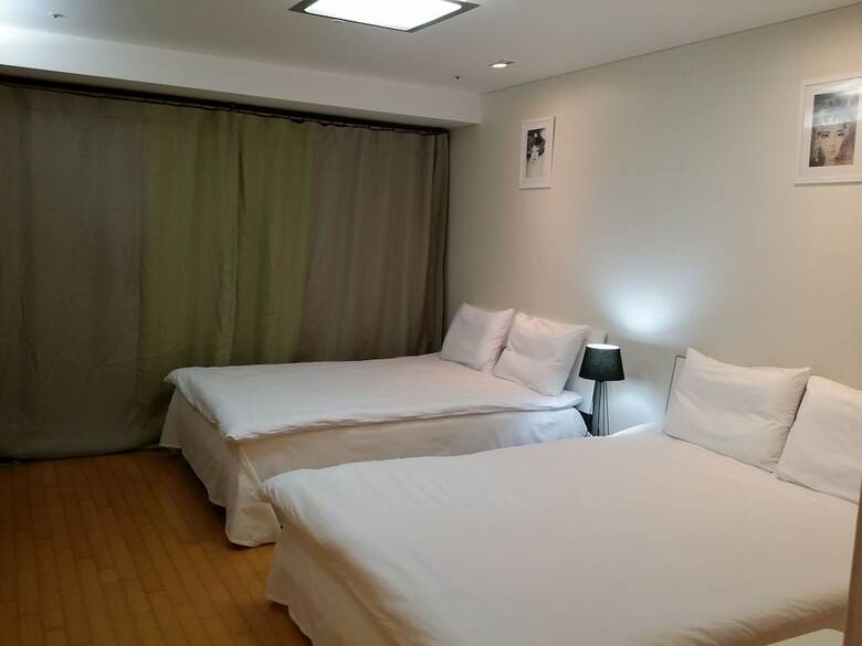 Hotel Incheon Airport Best Residence House