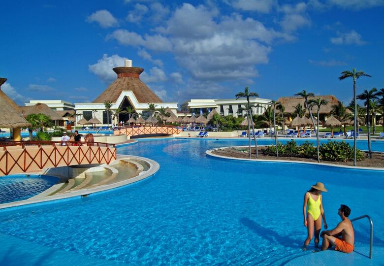 Bahia Principe Vacation Rentals - Three-bedroom House
