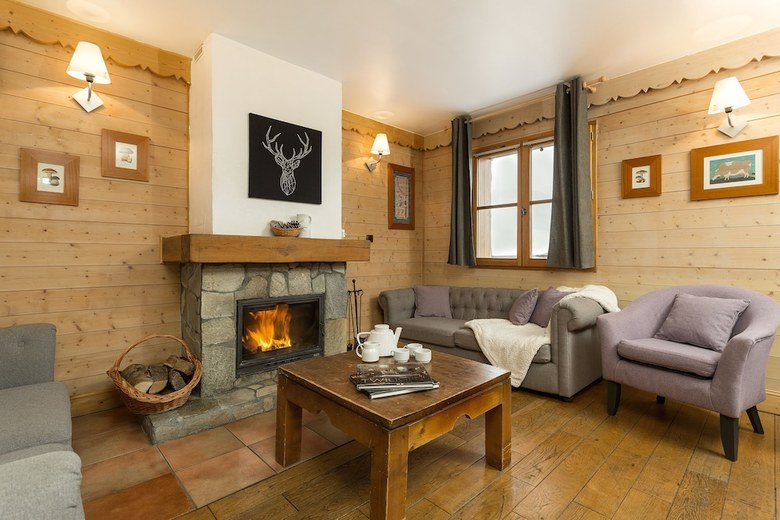 Residencia Madame Vacances Les Chalets de L'altiport