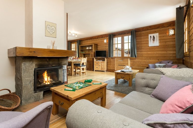 Residencia Madame Vacances Les Chalets de L'altiport