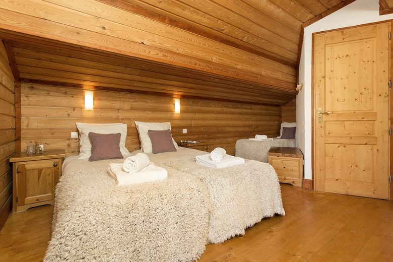 Residencia Madame Vacances Les Chalets de L'altiport