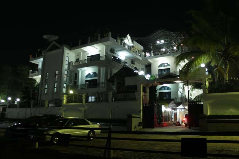 Mount Zion Hotel