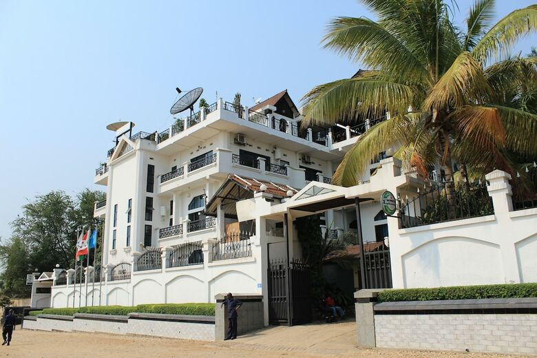 Mount Zion Hotel