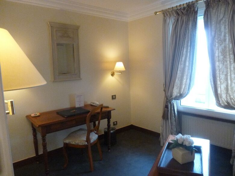 Hotel H�tel Du Rivage