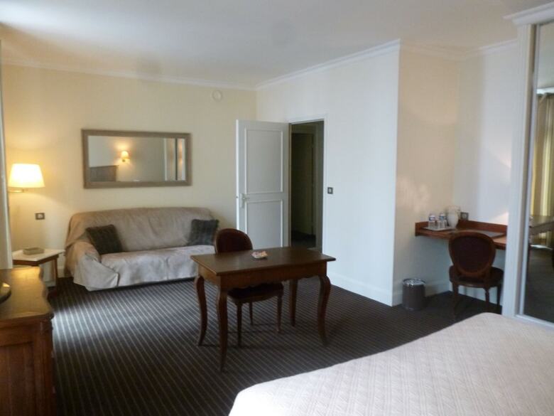 Hotel H�tel Du Rivage