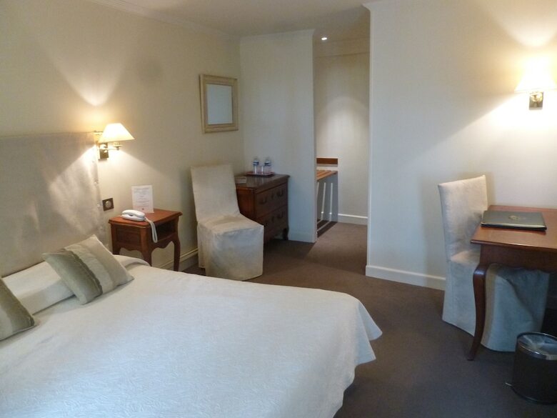 Hotel H�tel Du Rivage