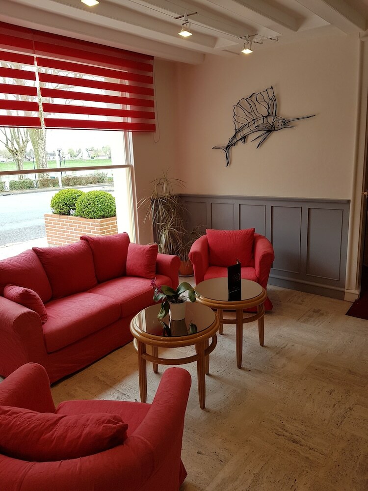Hotel H�tel Du Rivage