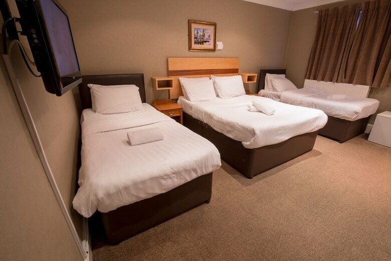 Newham Hotel Limited