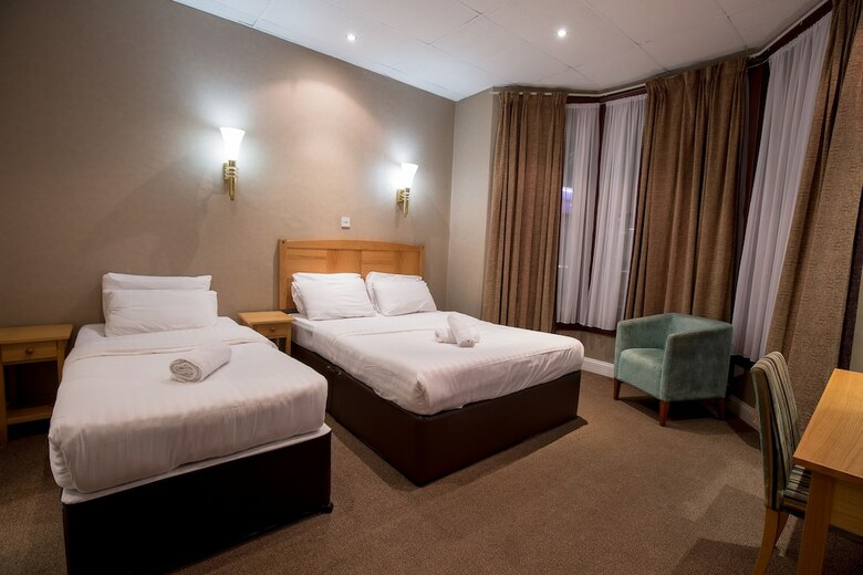 Newham Hotel Limited