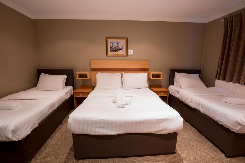 Newham Hotel Limited