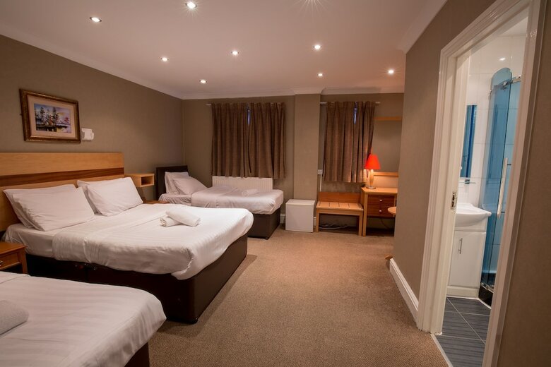 Newham Hotel Limited