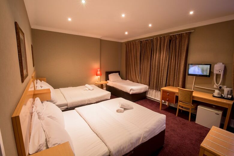 Newham Hotel Limited