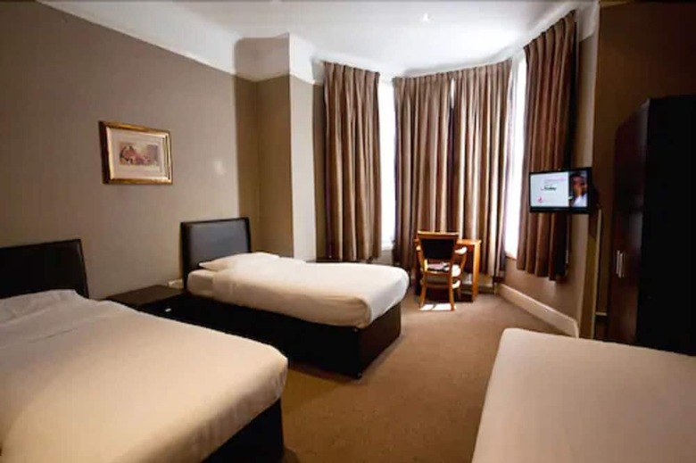 Newham Hotel Limited